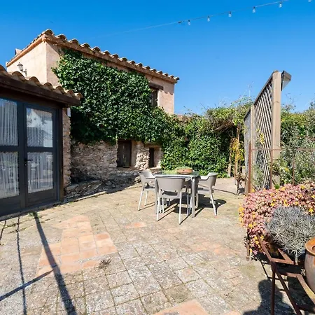 Villa Lo Paller El Perello (Catalonia)