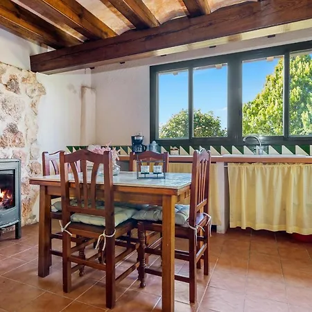 Villa Lo Paller El Perello (Catalonia)