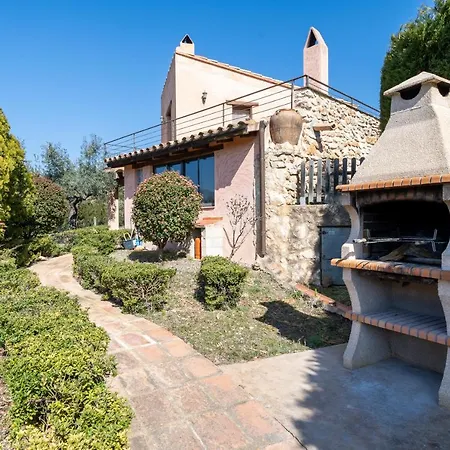Lo Paller Villa El Perello (Catalonia)