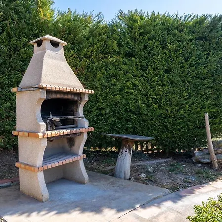 Lo Paller Villa El Perello (Catalonia)
