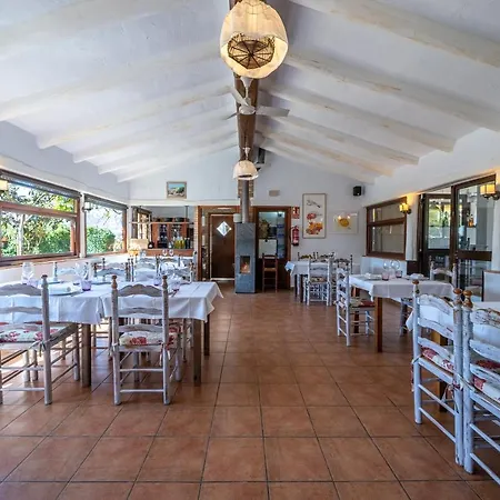 Lo Paller Villa El Perello (Catalonia)