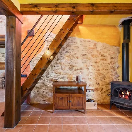 Lo Paller Villa El Perello (Catalonia)